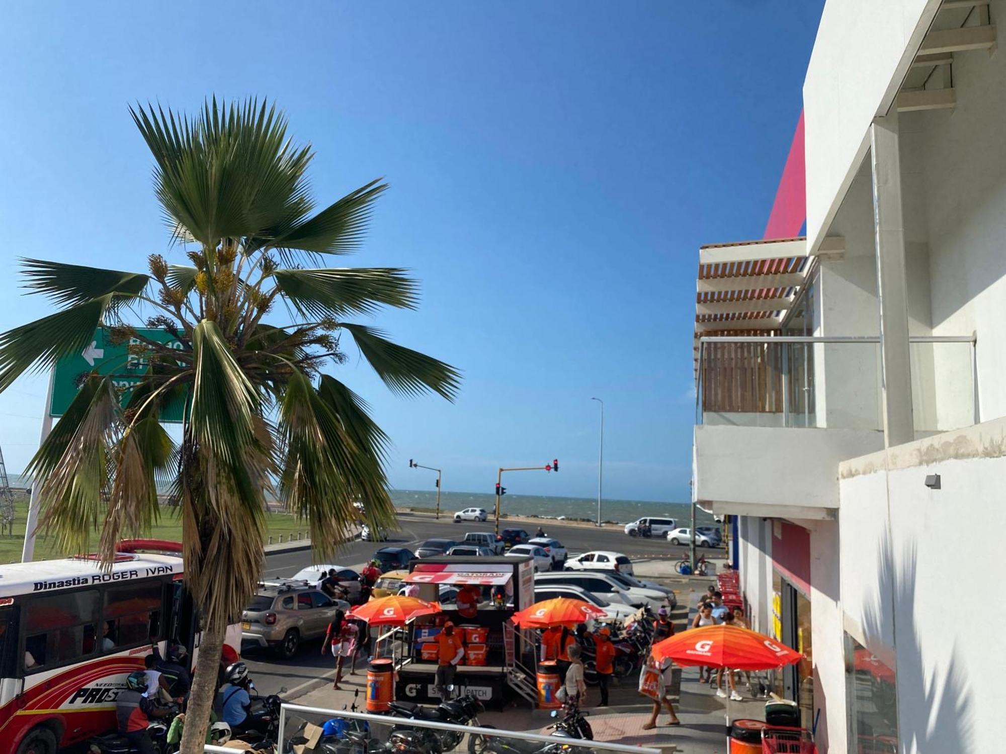 Almabella Hotel Cartagena Ngoại thất bức ảnh