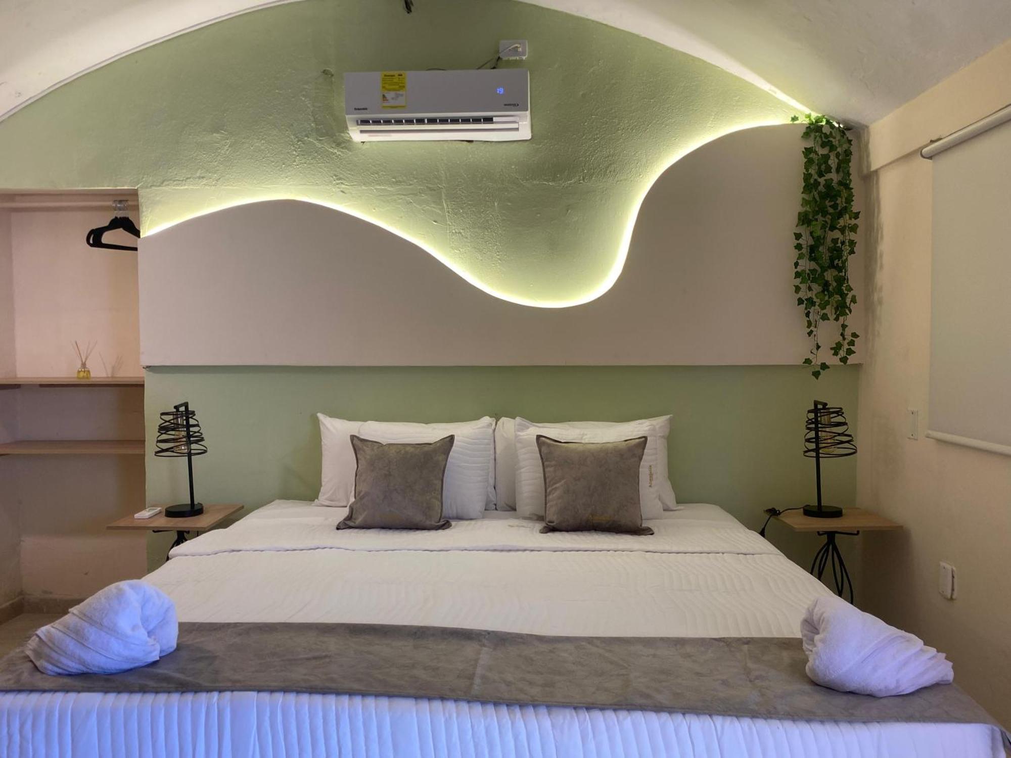 Almabella Hotel Cartagena Ngoại thất bức ảnh