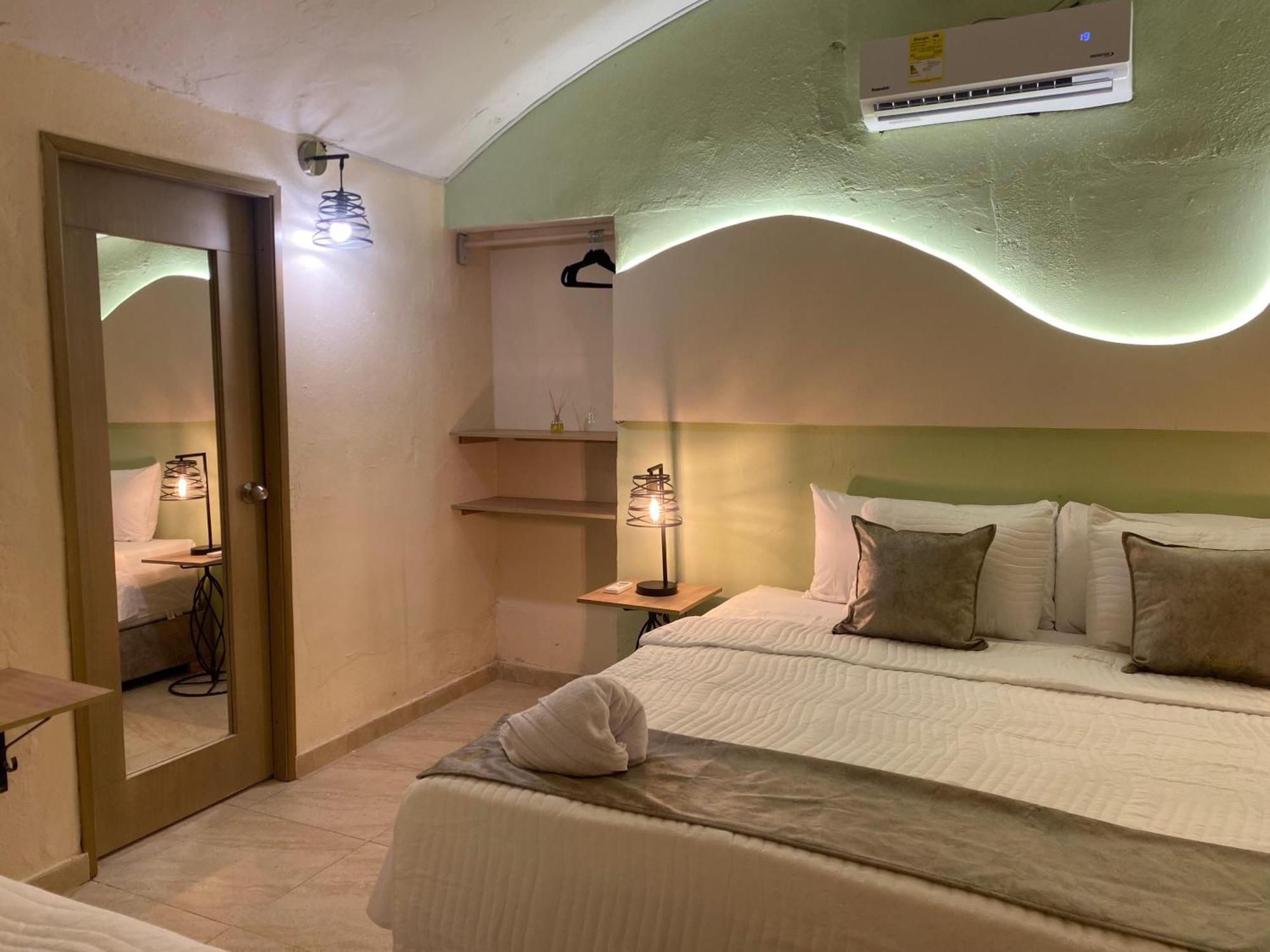 Almabella Hotel Cartagena Ngoại thất bức ảnh