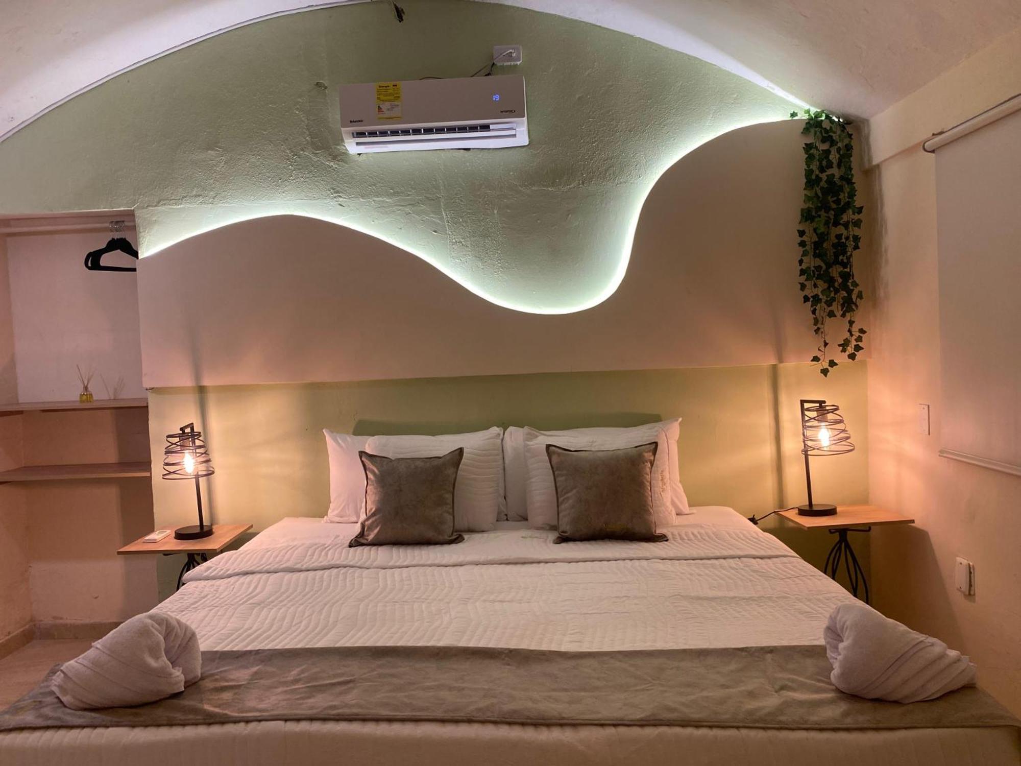 Almabella Hotel Cartagena Ngoại thất bức ảnh