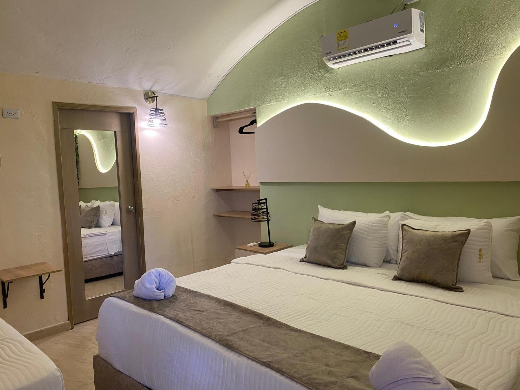 Almabella Hotel Cartagena Ngoại thất bức ảnh