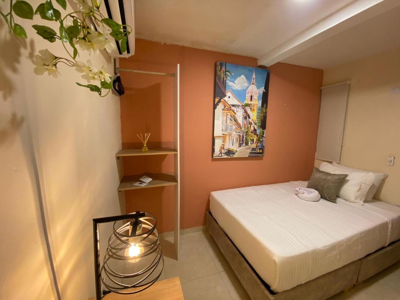 Almabella Hotel Cartagena Ngoại thất bức ảnh