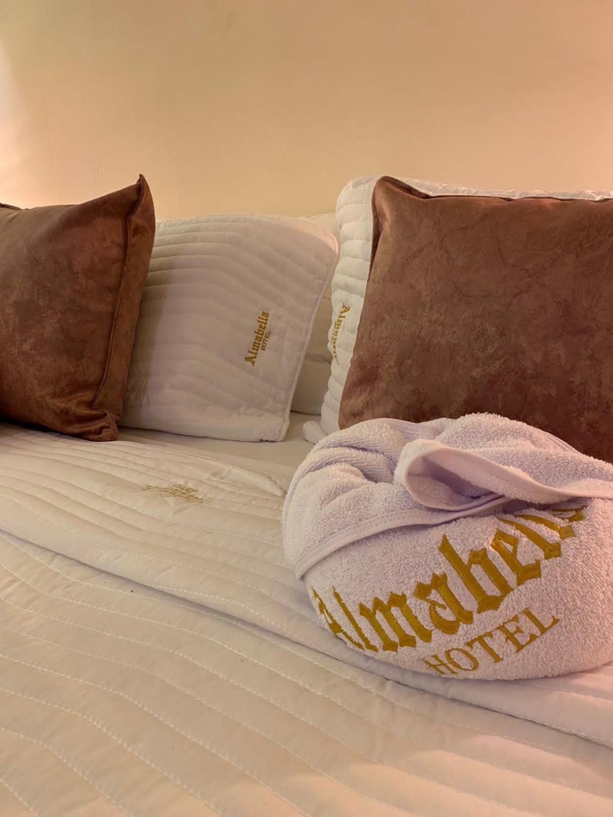 Almabella Hotel Cartagena Ngoại thất bức ảnh
