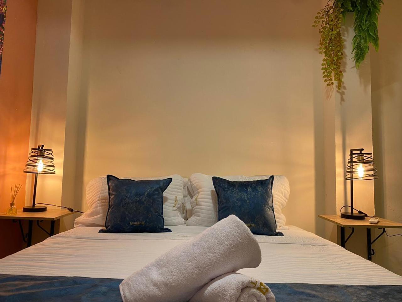 Almabella Hotel Cartagena Ngoại thất bức ảnh