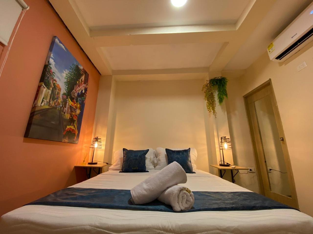 Almabella Hotel Cartagena Ngoại thất bức ảnh