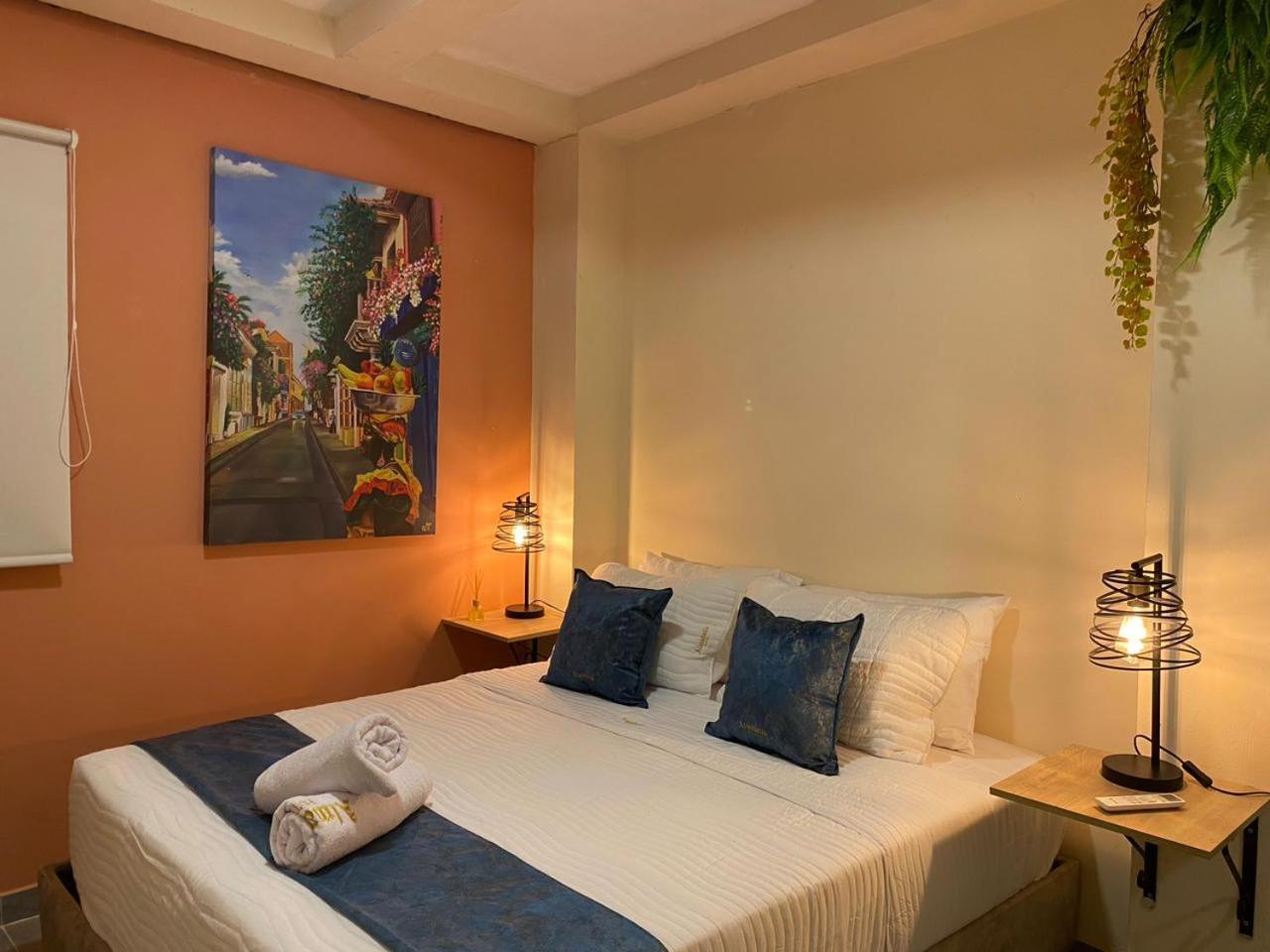 Almabella Hotel Cartagena Ngoại thất bức ảnh