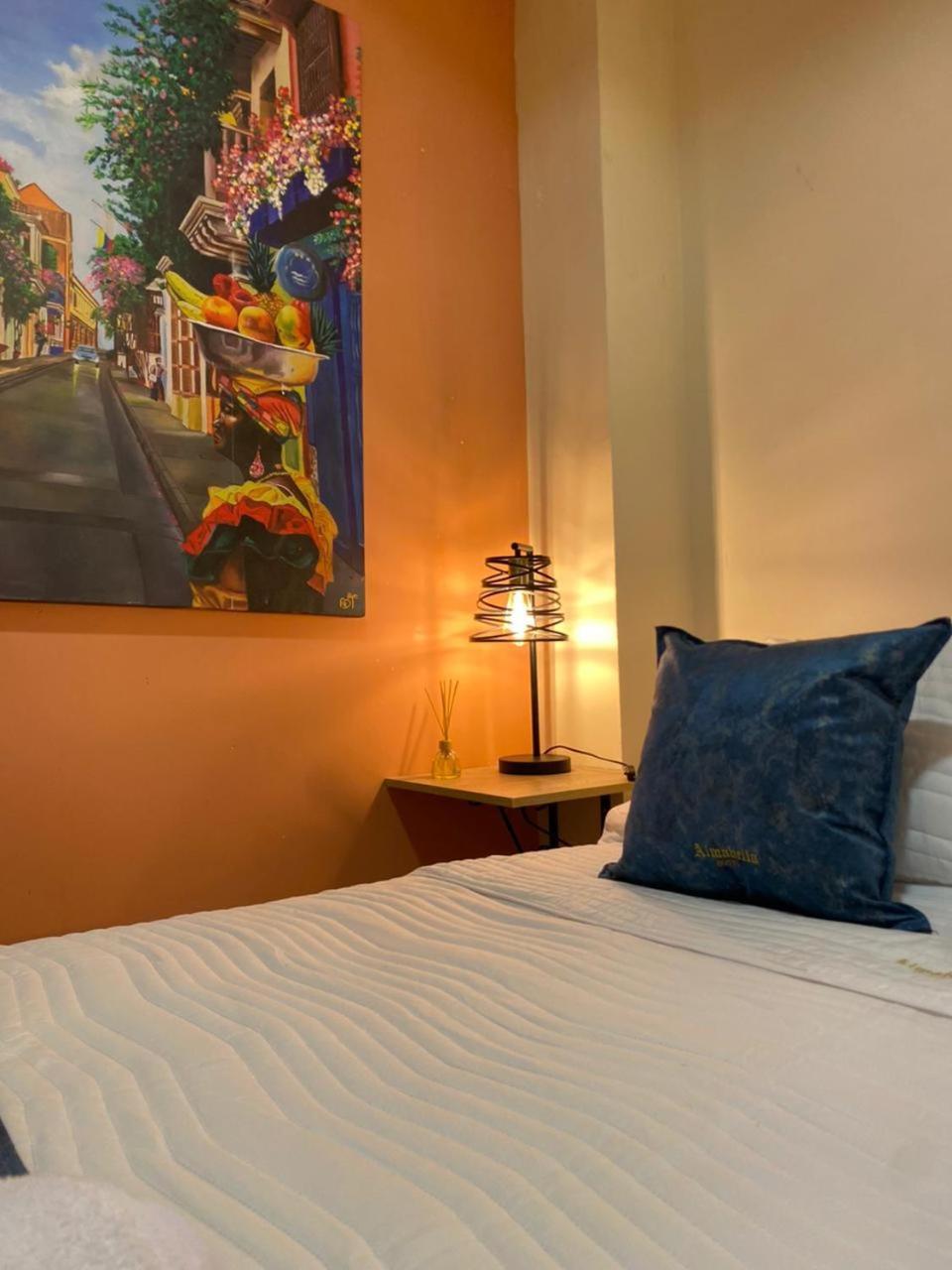 Almabella Hotel Cartagena Ngoại thất bức ảnh