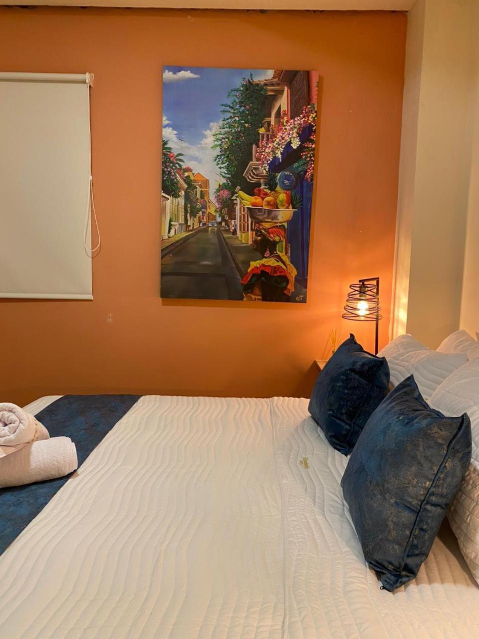 Almabella Hotel Cartagena Ngoại thất bức ảnh