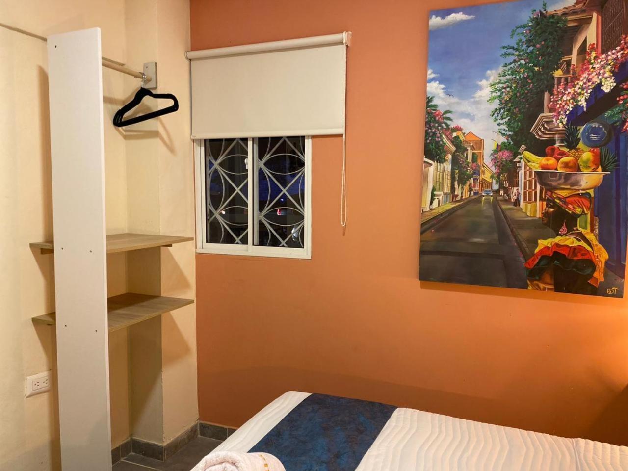 Almabella Hotel Cartagena Ngoại thất bức ảnh