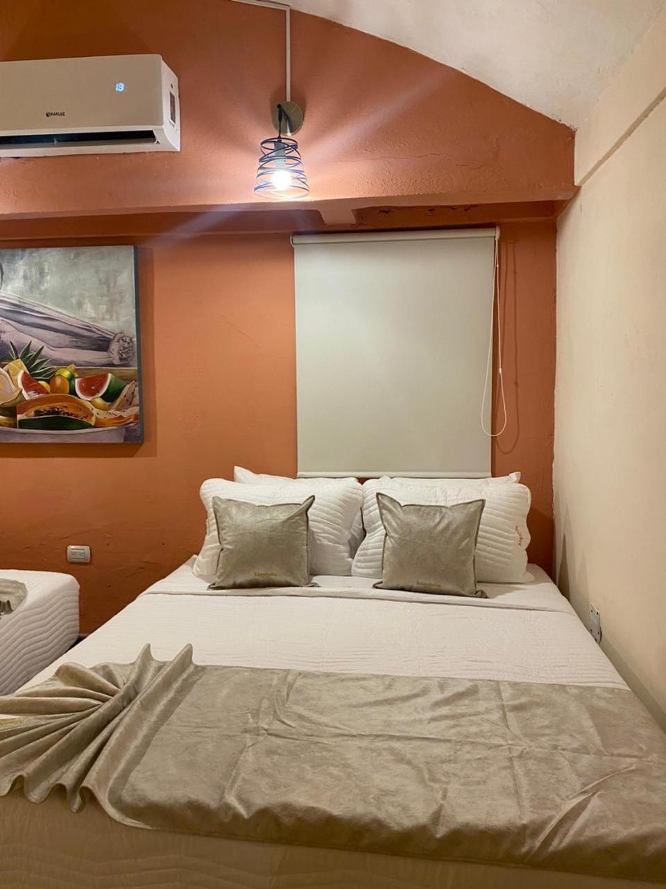 Almabella Hotel Cartagena Ngoại thất bức ảnh