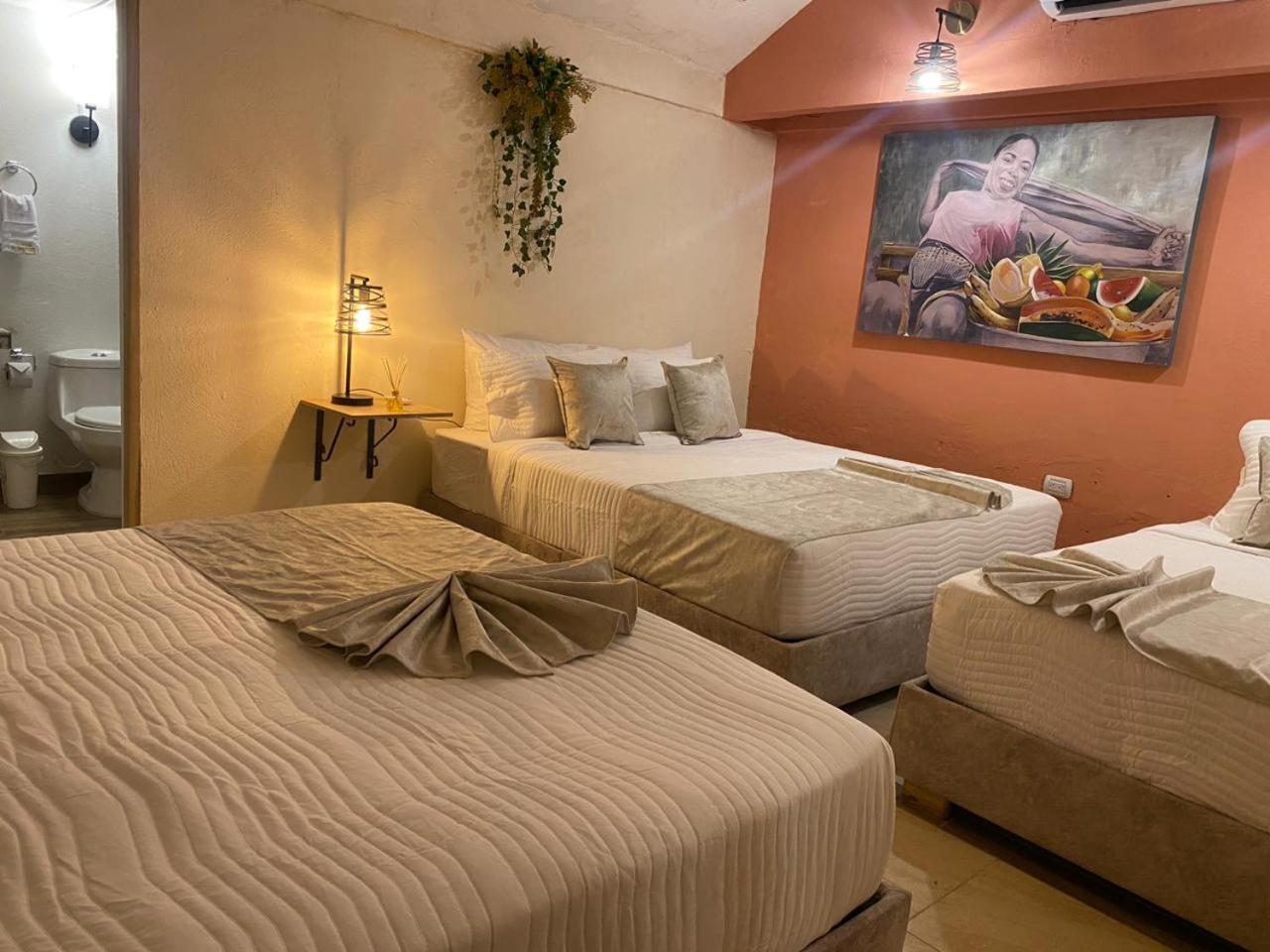 Almabella Hotel Cartagena Ngoại thất bức ảnh