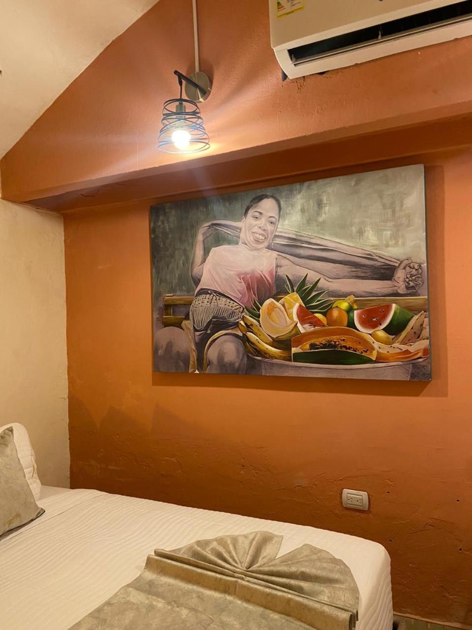 Almabella Hotel Cartagena Ngoại thất bức ảnh