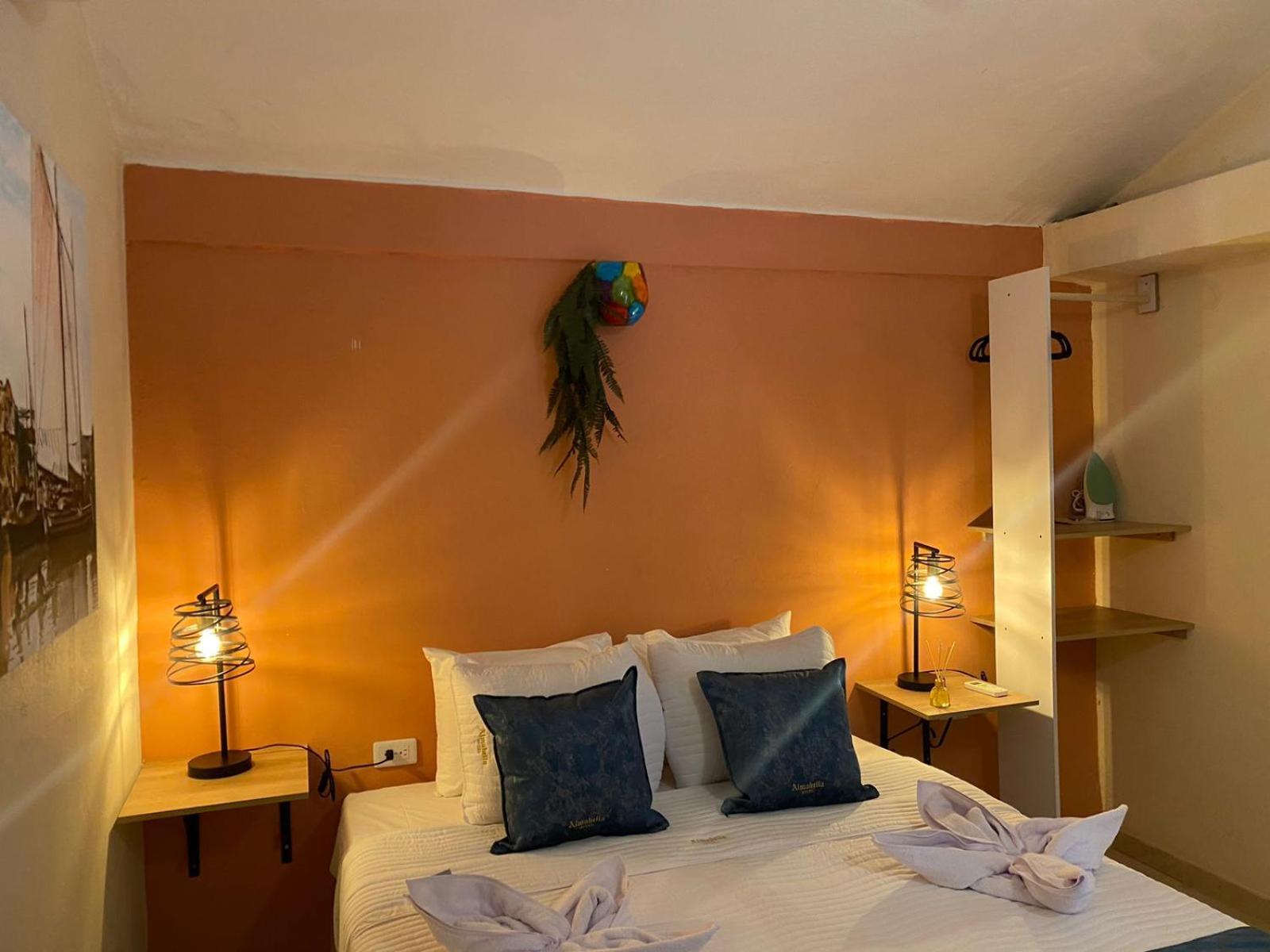 Almabella Hotel Cartagena Ngoại thất bức ảnh