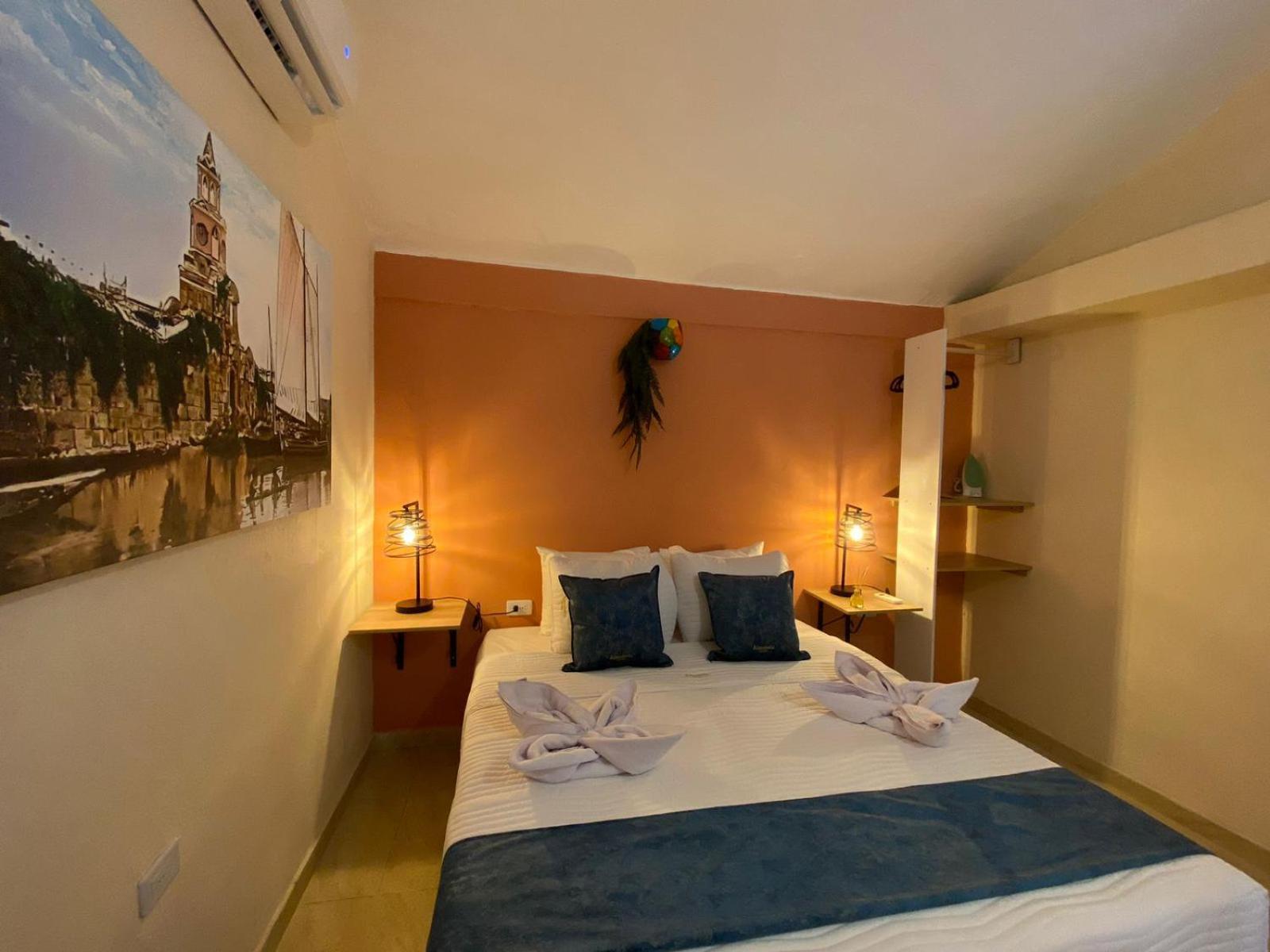 Almabella Hotel Cartagena Ngoại thất bức ảnh