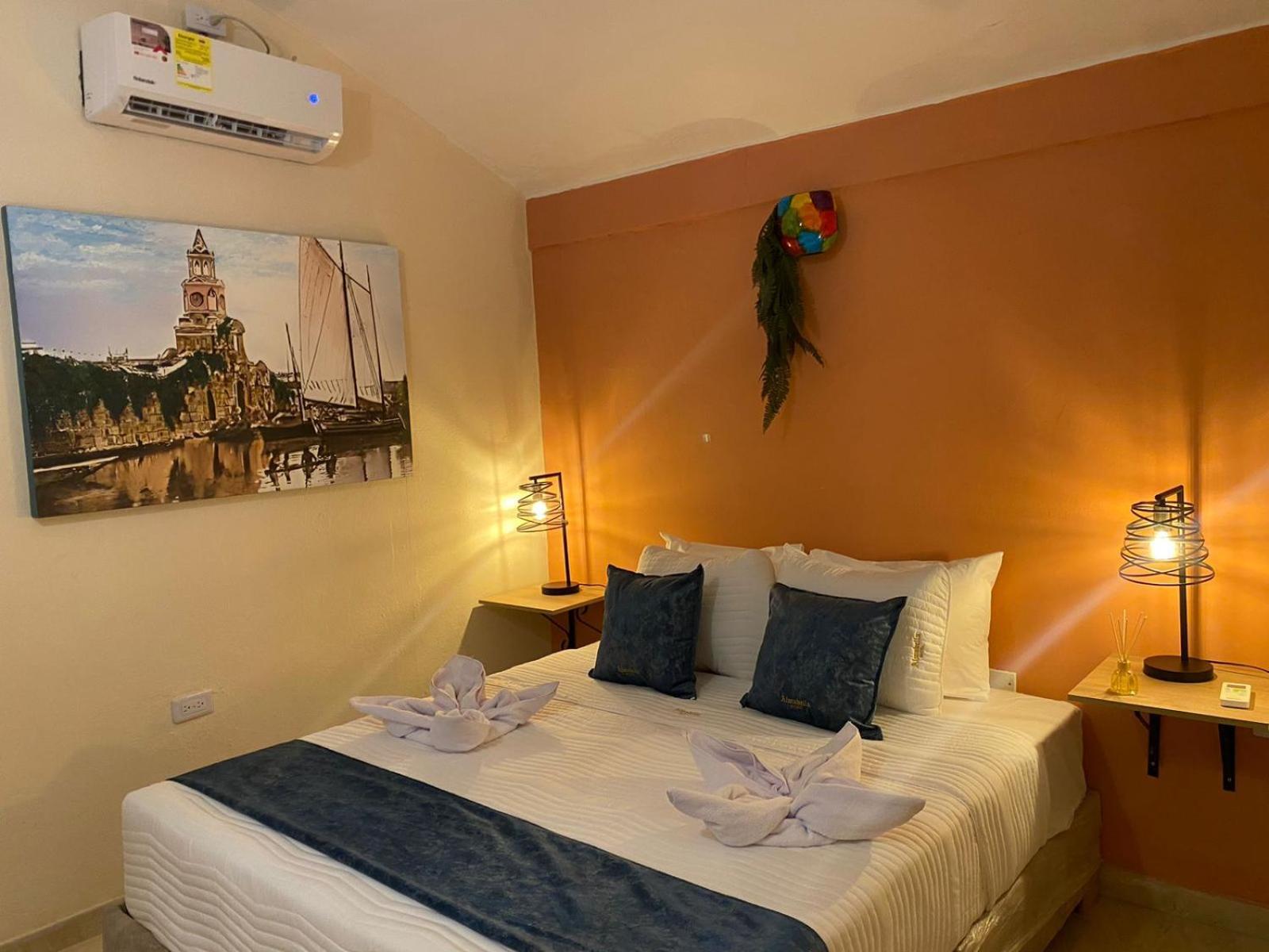 Almabella Hotel Cartagena Ngoại thất bức ảnh