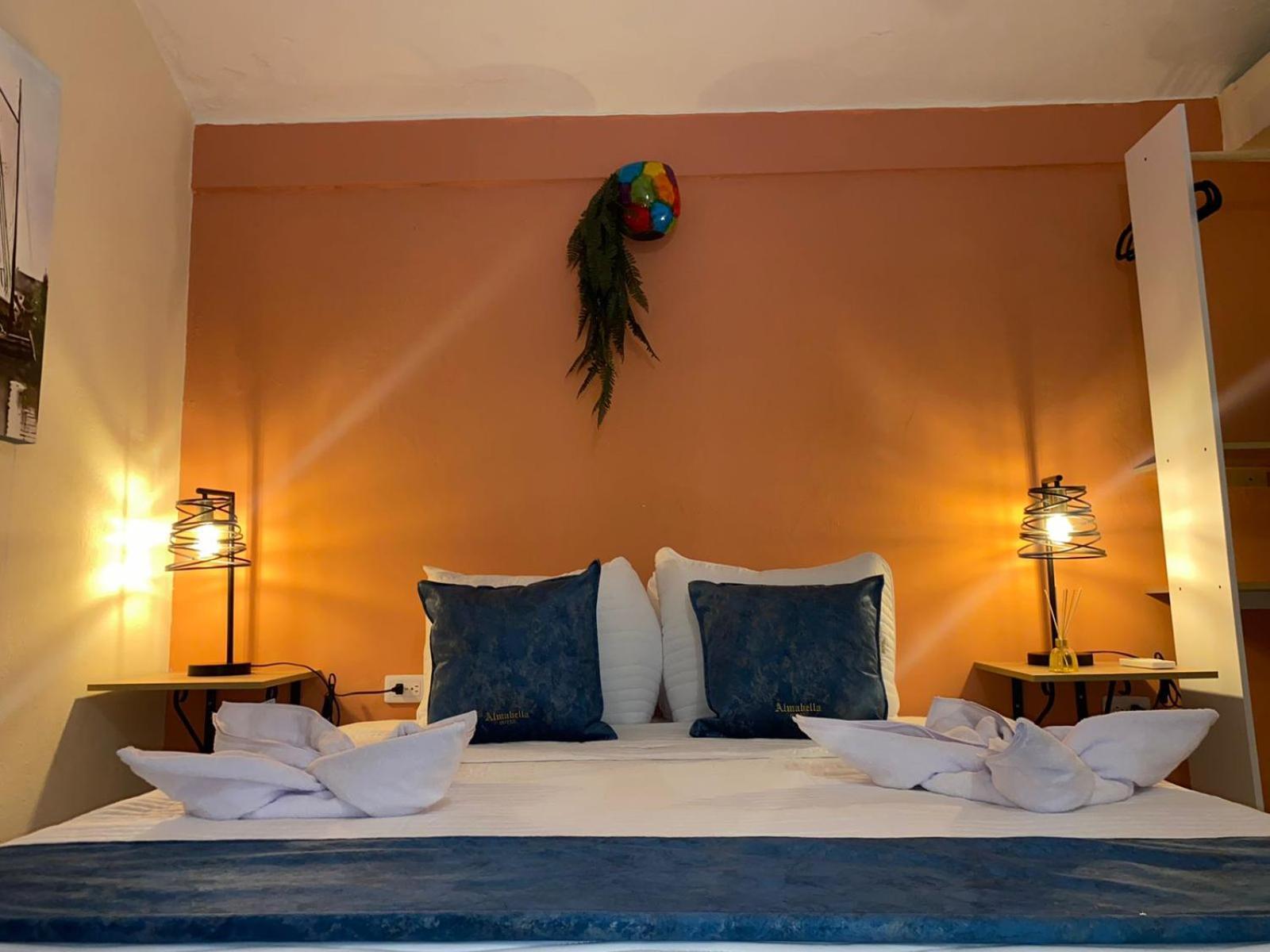 Almabella Hotel Cartagena Ngoại thất bức ảnh