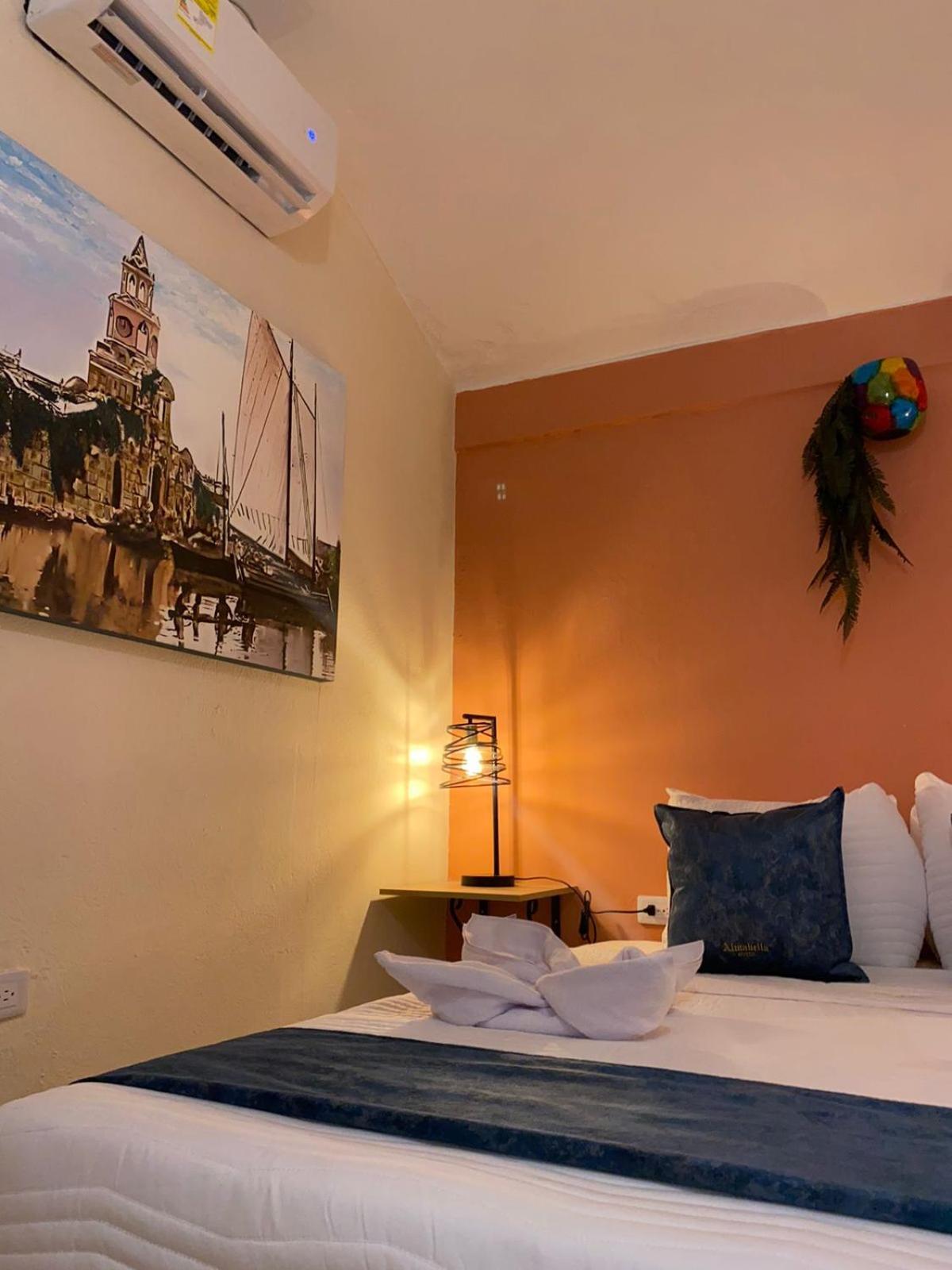 Almabella Hotel Cartagena Ngoại thất bức ảnh