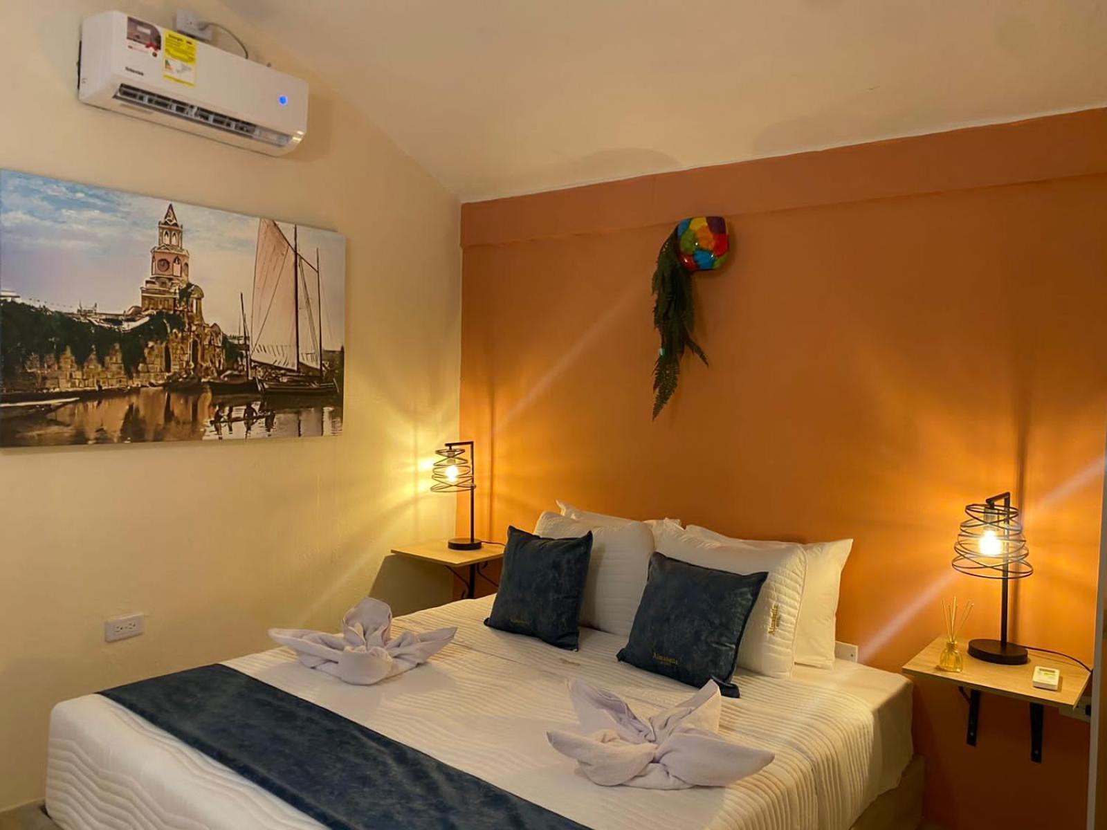 Almabella Hotel Cartagena Ngoại thất bức ảnh